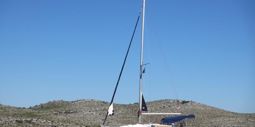 Jeanneau Sun Odyssey 32i