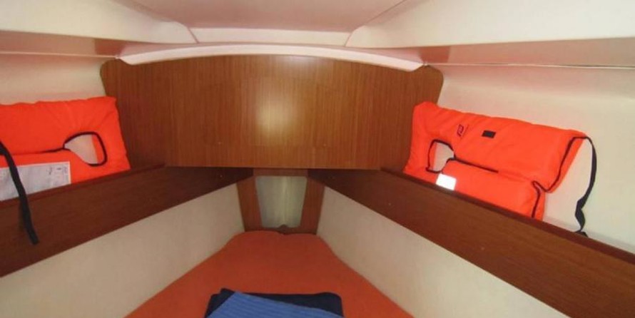 Jeanneau Sun Odyssey 32i