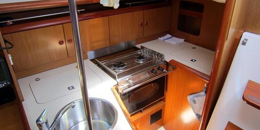 Jeanneau Sun Odyssey 32i