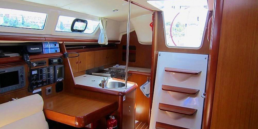 Jeanneau Sun Odyssey 32i