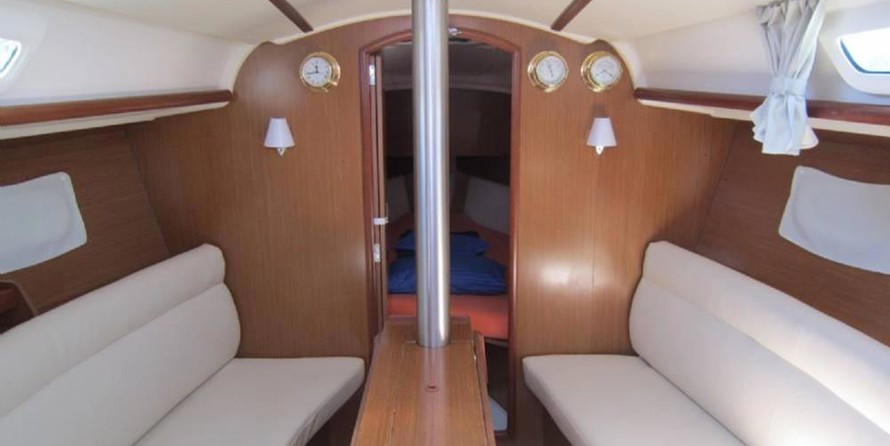 Jeanneau Sun Odyssey 32i