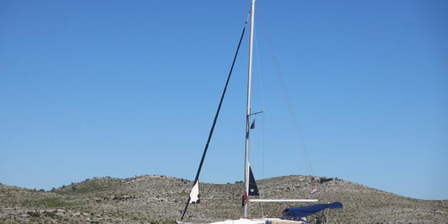 Jeanneau Sun Odyssey 32i