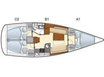 Hanse 355