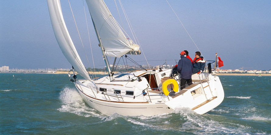 Dufour 325