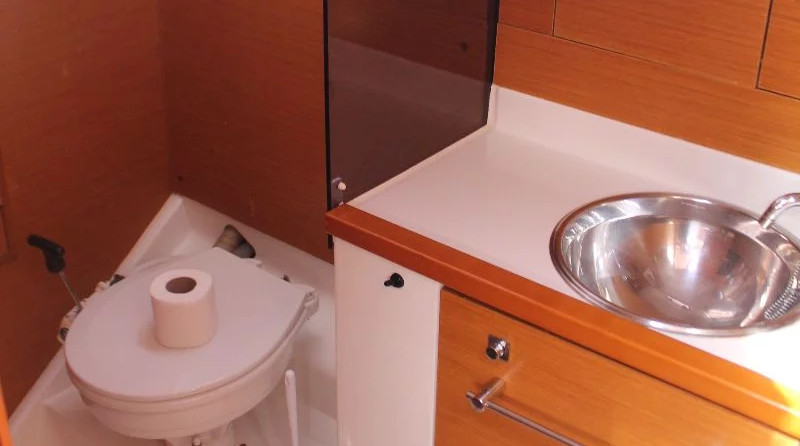 Jeanneau Sun Odyssey 379