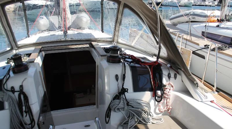 Jeanneau Sun Odyssey 379