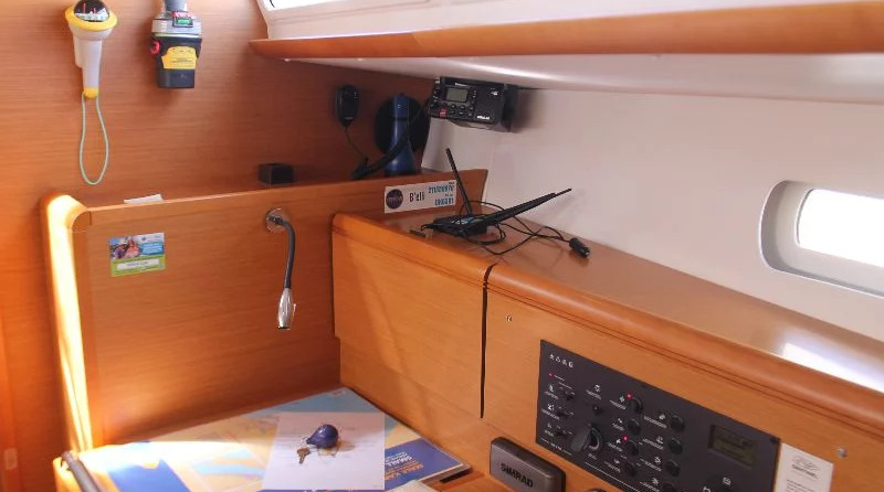 Jeanneau Sun Odyssey 379