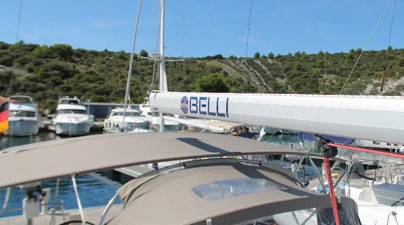 Jeanneau Sun Odyssey 379