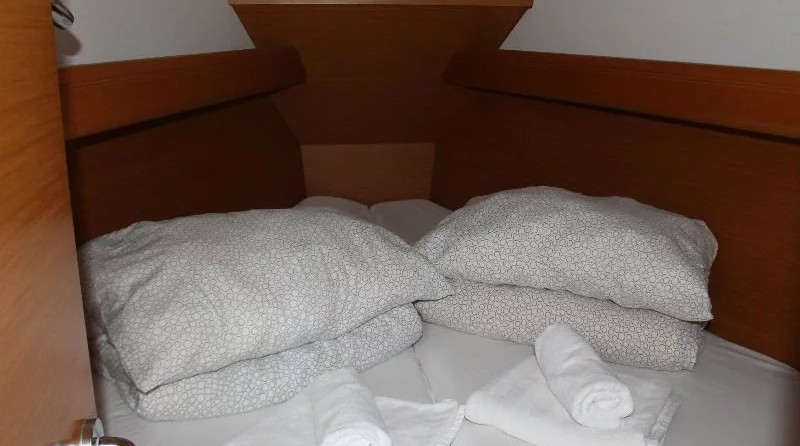 Jeanneau Sun Odyssey 379