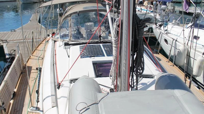 Jeanneau Sun Odyssey 379