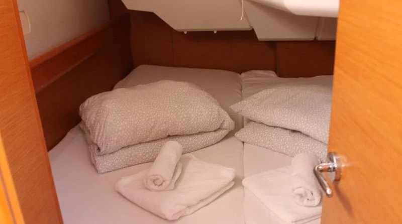 Jeanneau Sun Odyssey 379