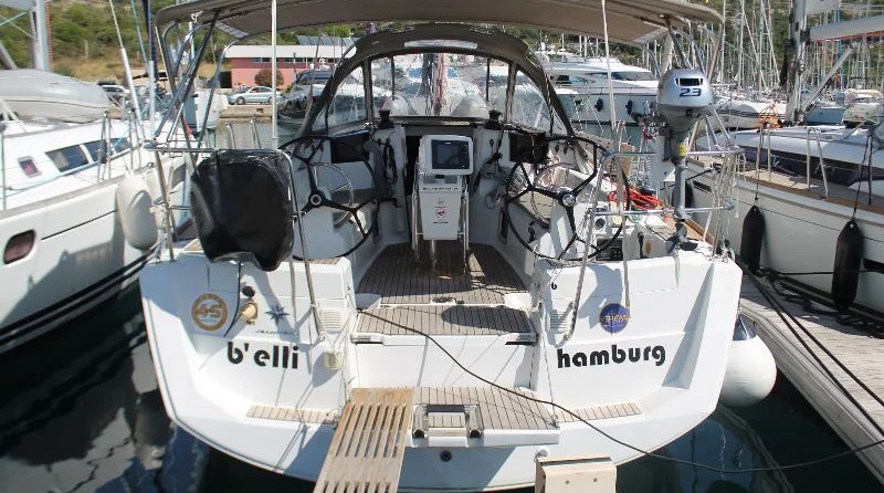 Jeanneau Sun Odyssey 379