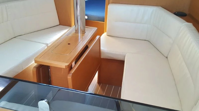 Sun Odyssey 36i