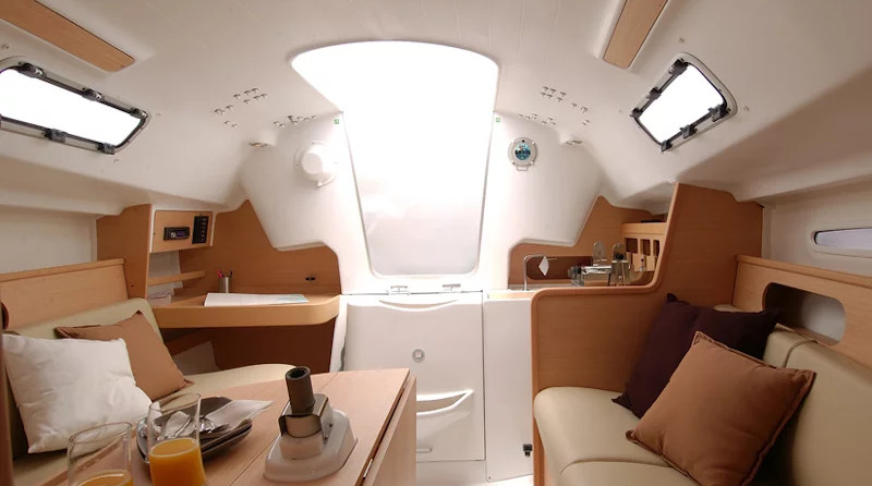 Beneteau First 25.7 QR