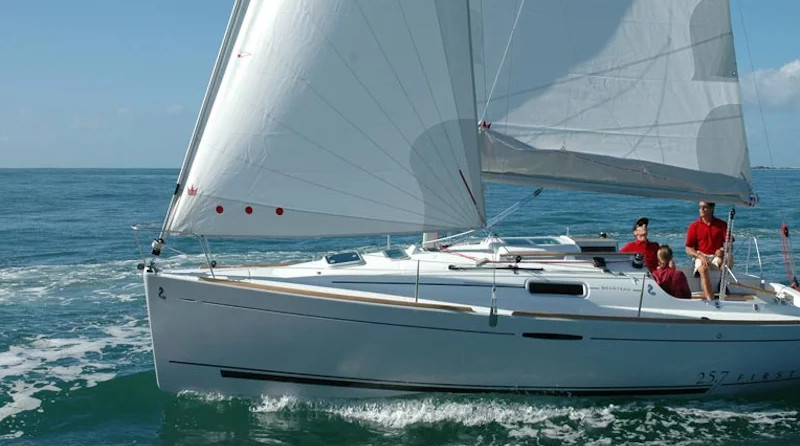Beneteau First 25.7 QR