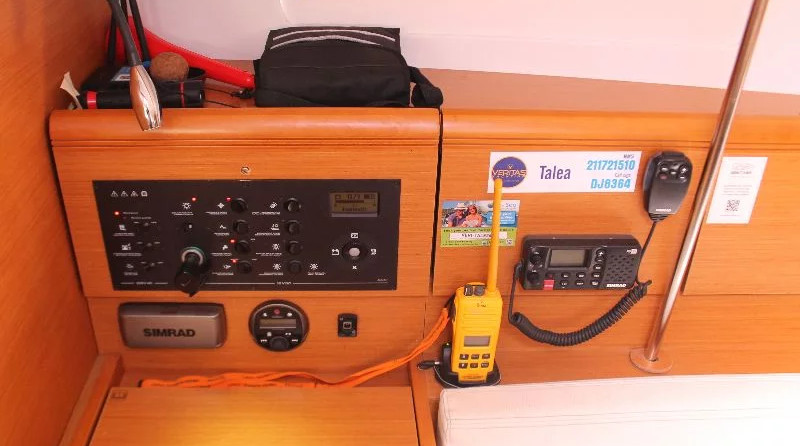 Jeanneau Sun Odyssey 379