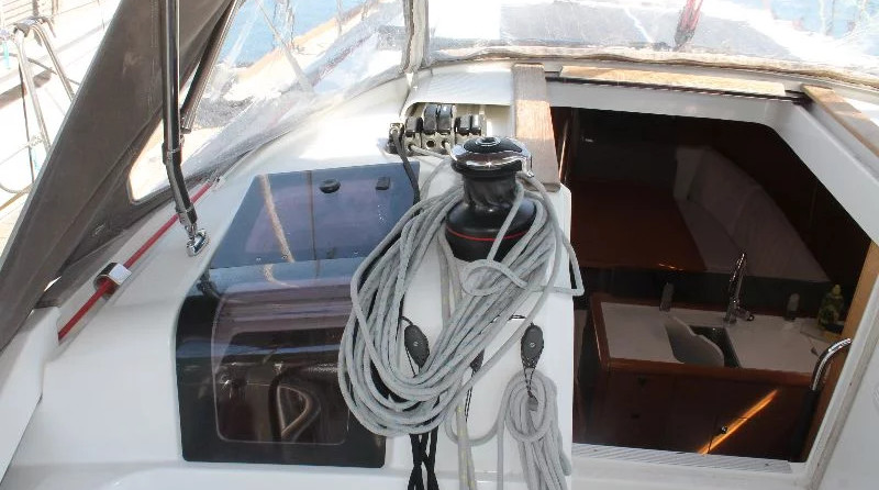 Jeanneau Sun Odyssey 379