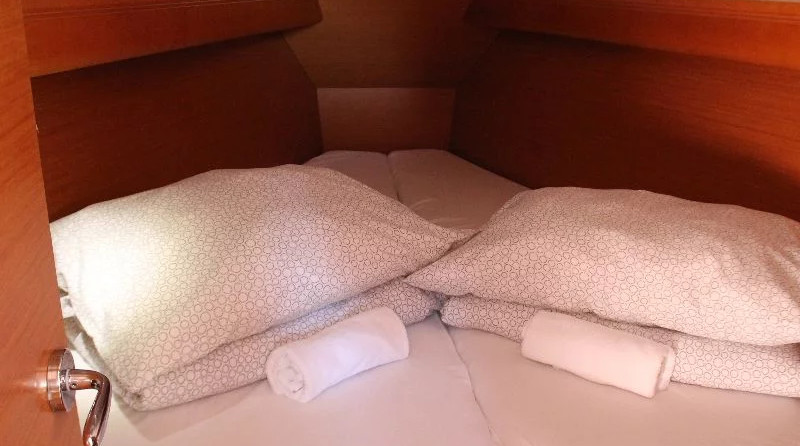 Jeanneau Sun Odyssey 379