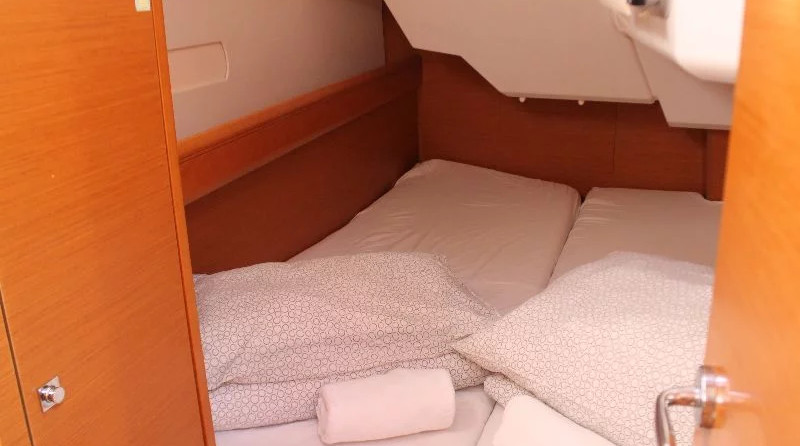 Jeanneau Sun Odyssey 379