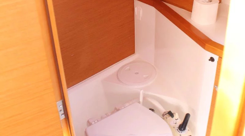 Jeanneau Sun Odyssey 379