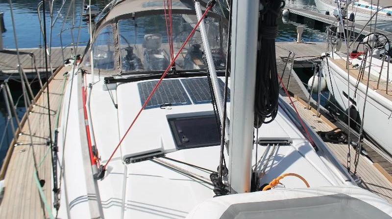 Jeanneau Sun Odyssey 379