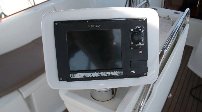 Jeanneau Sun Odyssey 379