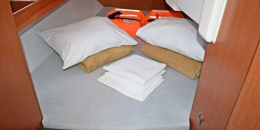 Bavaria Cruiser 34 - 2 cab.