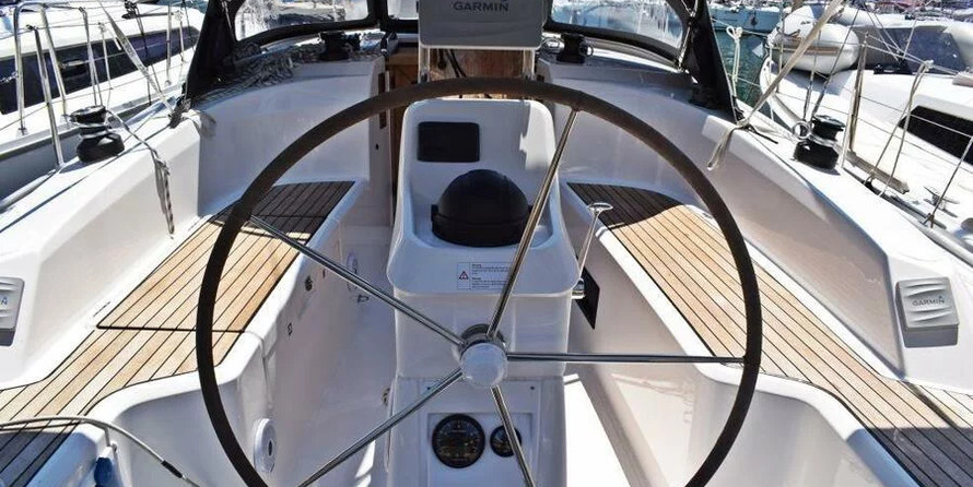 Bavaria Cruiser 34 - 2 cab.