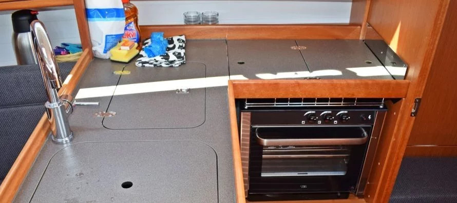 Bavaria Cruiser 34 - 2 cab.