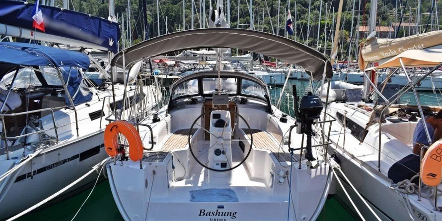Bavaria Cruiser 34 - 2 cab.