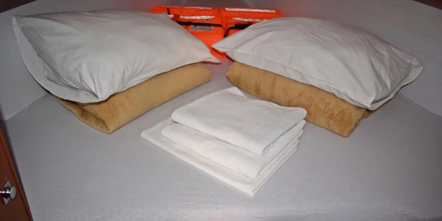 Bavaria Cruiser 34 - 2 cab.