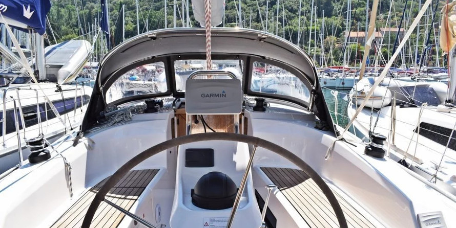 Bavaria Cruiser 34 - 2 cab.