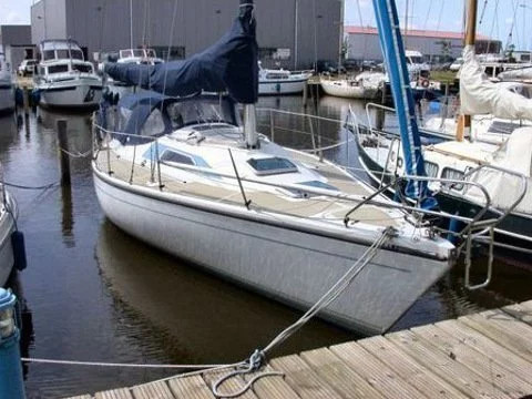 Dehler 34