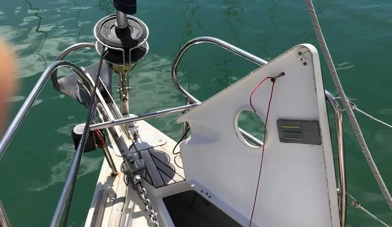 Oceanis 43