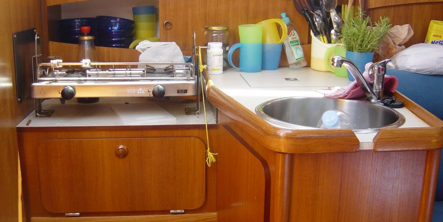 Jeanneau Sun Odyssey 29.2