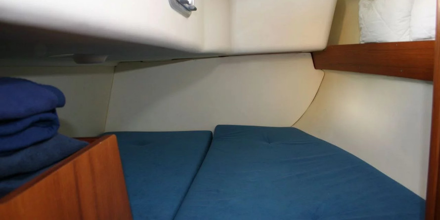 Jeanneau Sun Odyssey 29.2