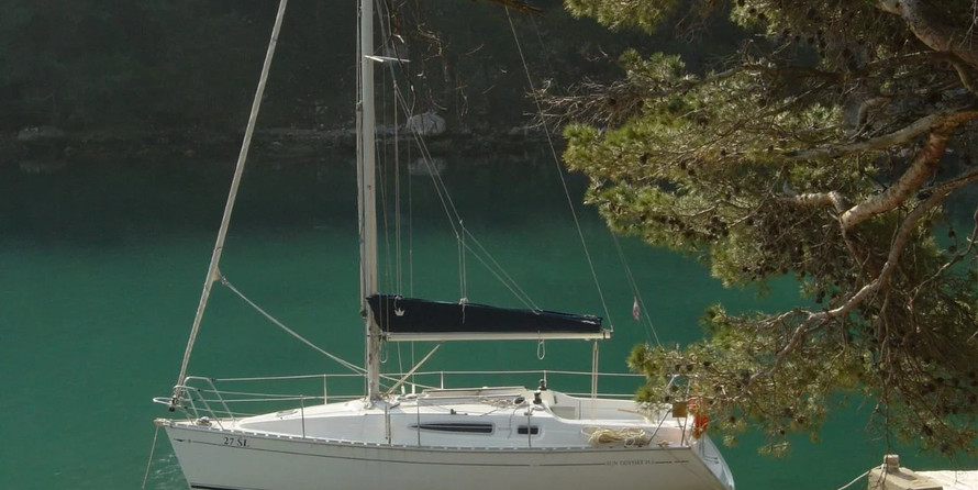 Jeanneau Sun Odyssey 29.2