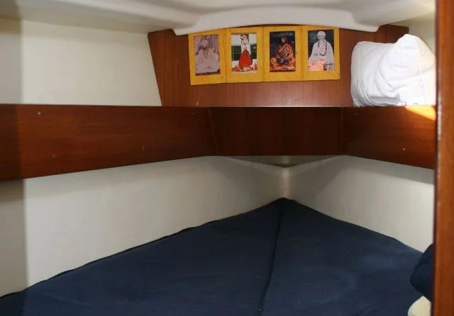 Jeanneau Sun Odyssey 29.2