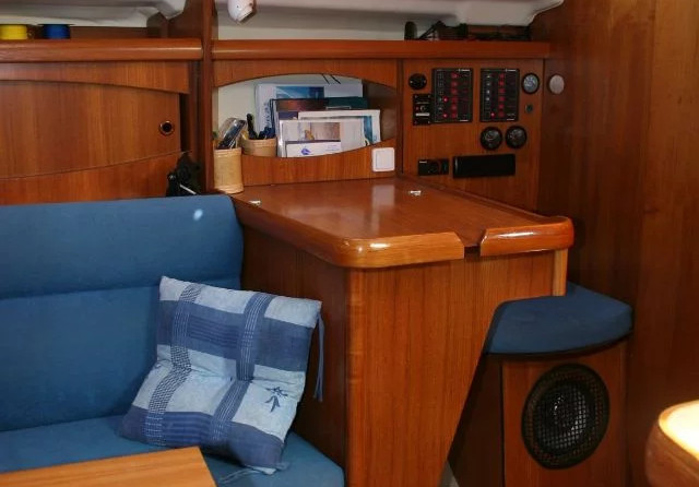 Jeanneau Sun Odyssey 29.2
