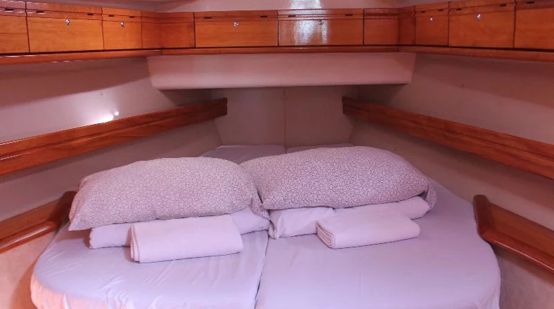 Bavaria 46 Cruiser Veritas edition