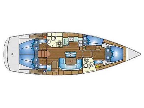 Bavaria 46 Cruiser Veritas edition