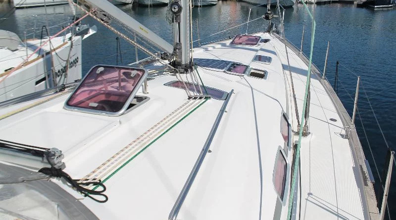Bavaria 46 Cruiser Veritas edition