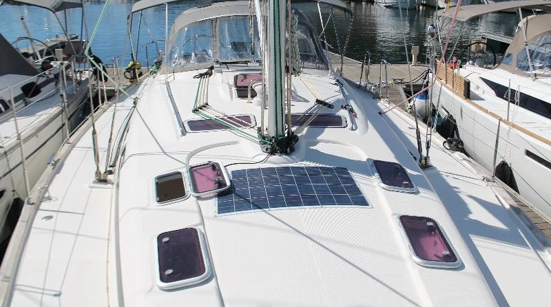 Bavaria 46 Cruiser Veritas edition