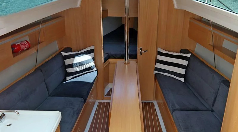 Maxus 26 Prestige + 8/1