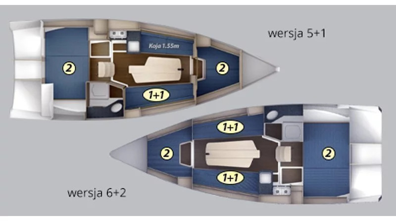 Maxus 26 Prestige + 8/1