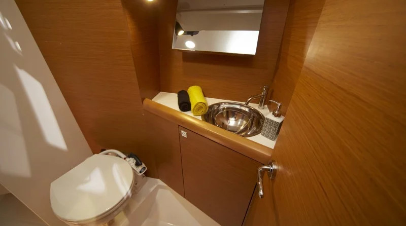 Jeanneau Sun Odyssey 349