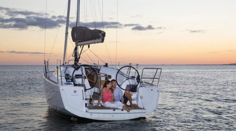 Jeanneau Sun Odyssey 349