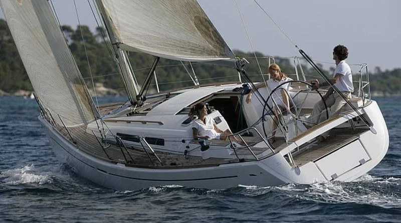 Dehler 34