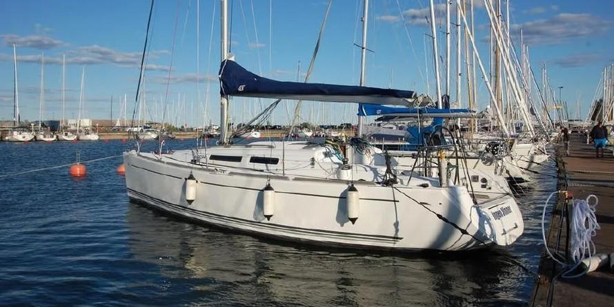 Dehler 34