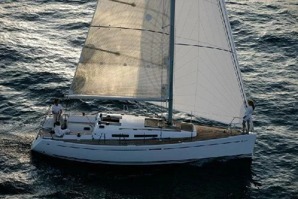 Dehler 34